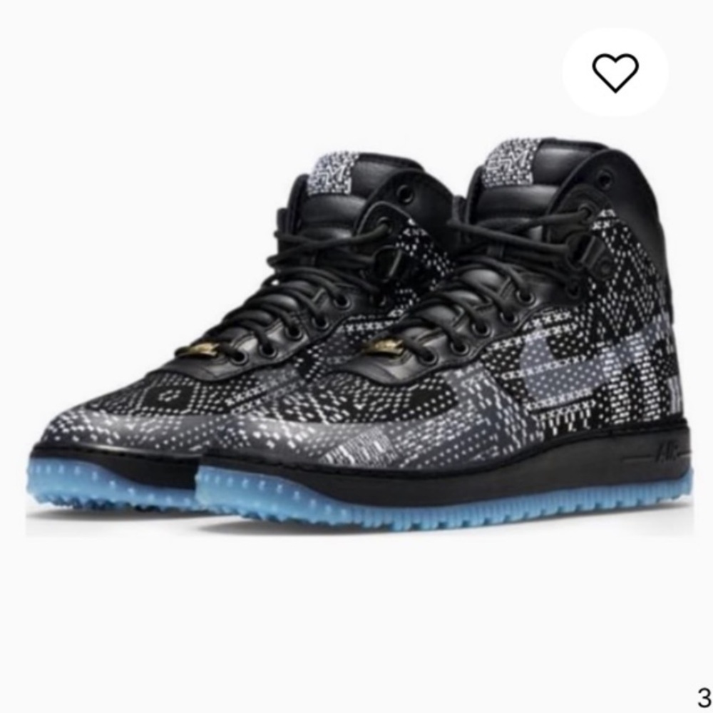 Nike Air Force Duckboot High 2015 BHM